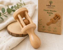 02 Natural Teether Ring